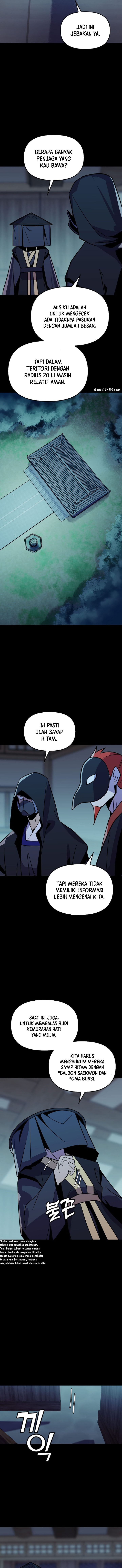 Absolute Martial Arts Chapter 92 Gambar 13