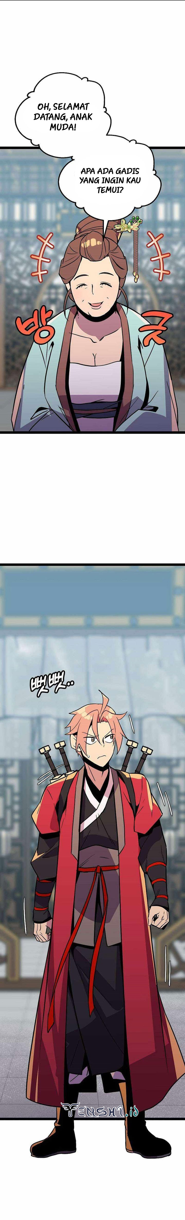 Absolute Martial Arts Chapter 96 Gambar 2