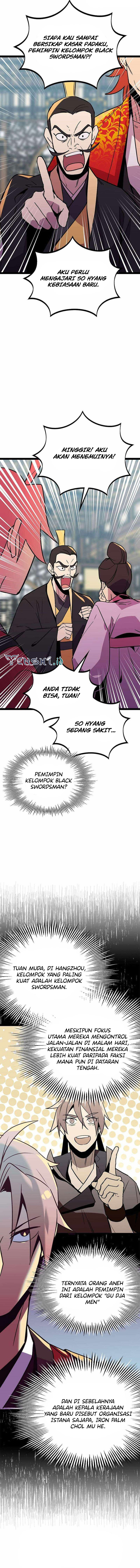 Absolute Martial Arts Chapter 96 Gambar 4
