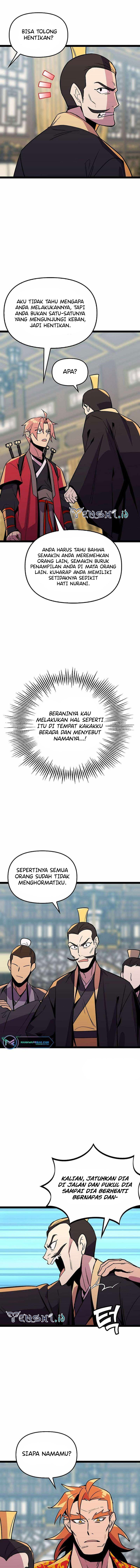Absolute Martial Arts Chapter 96 Gambar 5