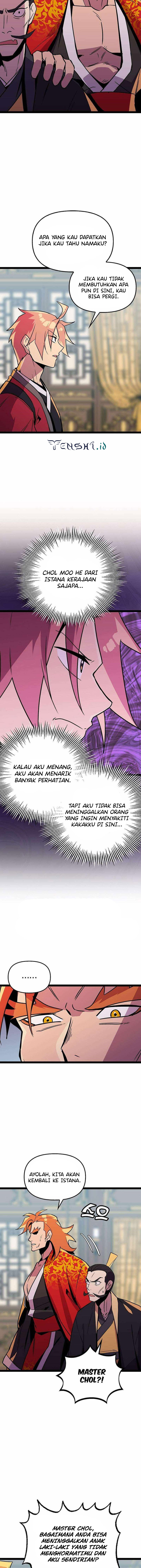 Absolute Martial Arts Chapter 96 Gambar 6