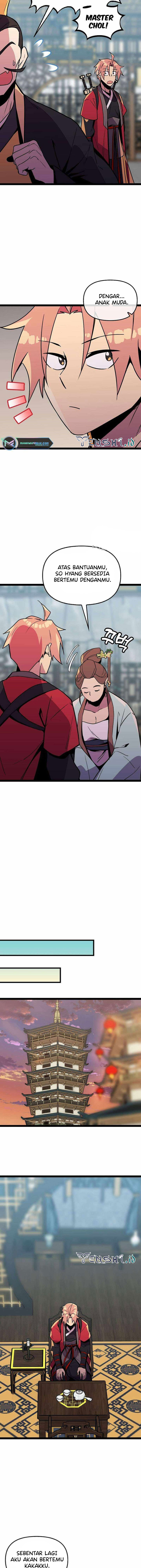 Absolute Martial Arts Chapter 96 Gambar 7