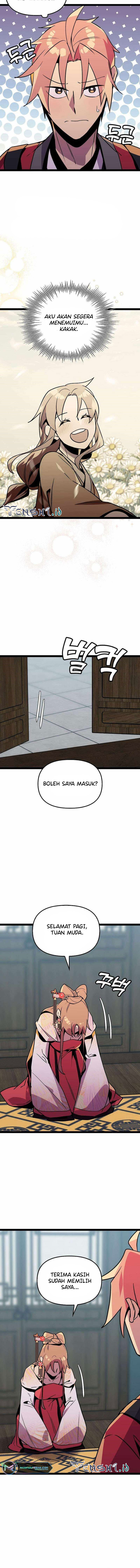 Absolute Martial Arts Chapter 96 Gambar 8