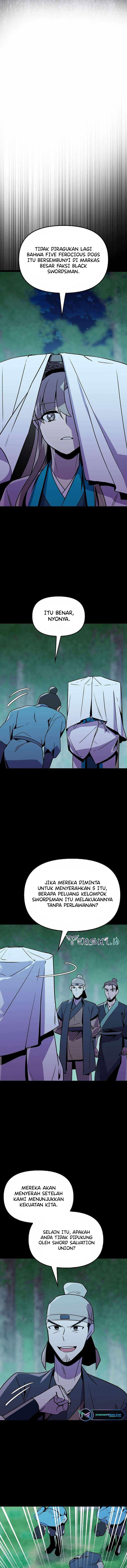 Absolute Martial Arts Chapter 96 Gambar 12