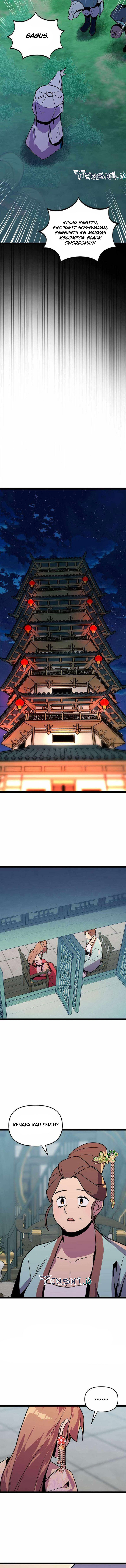 Absolute Martial Arts Chapter 96 Gambar 13