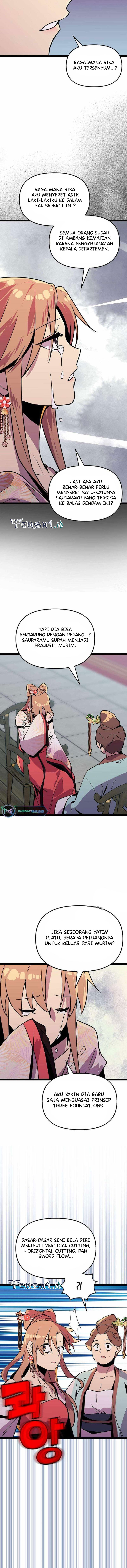 Absolute Martial Arts Chapter 96 Gambar 14