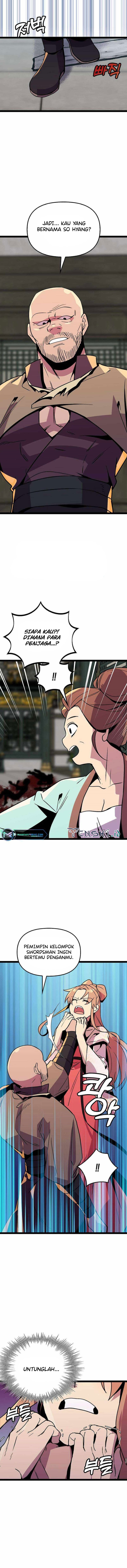 Absolute Martial Arts Chapter 96 Gambar 15