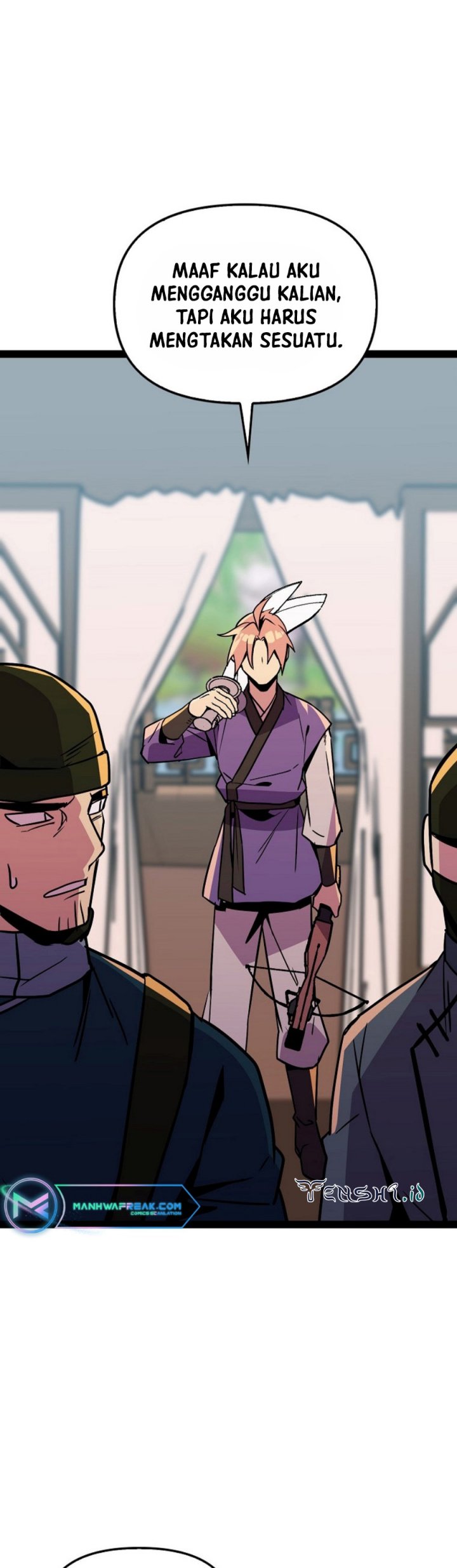 Absolute Martial Arts Chapter 104 Gambar 2