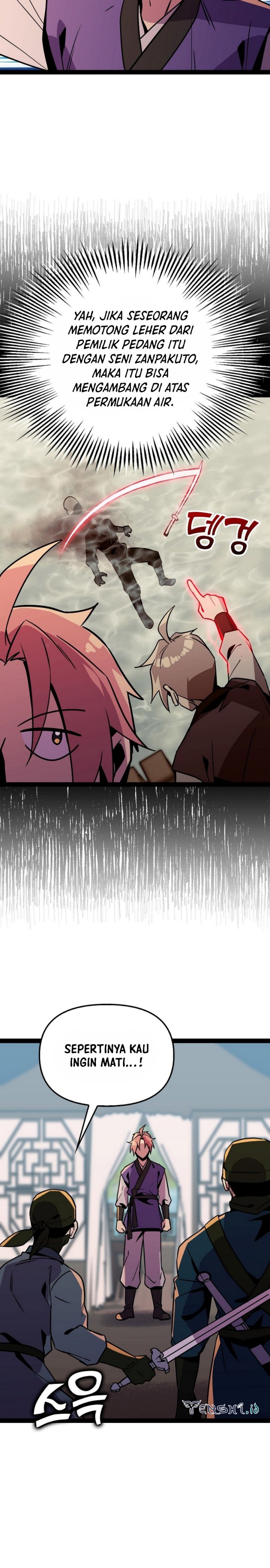 Absolute Martial Arts Chapter 104 Gambar 6