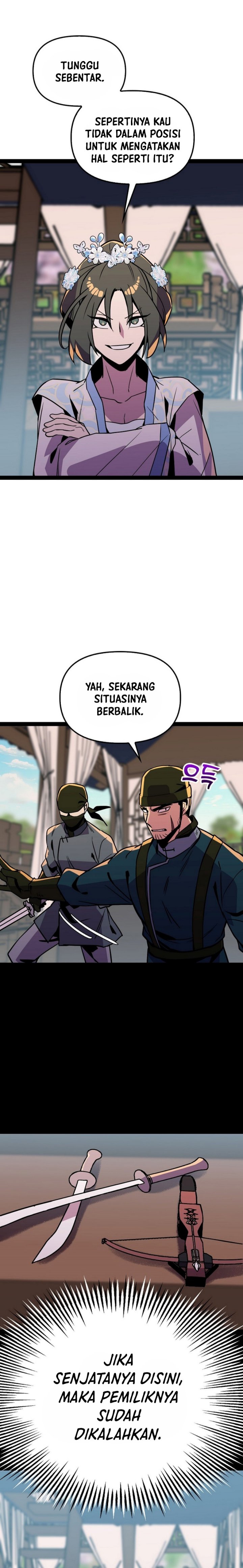 Absolute Martial Arts Chapter 104 Gambar 7
