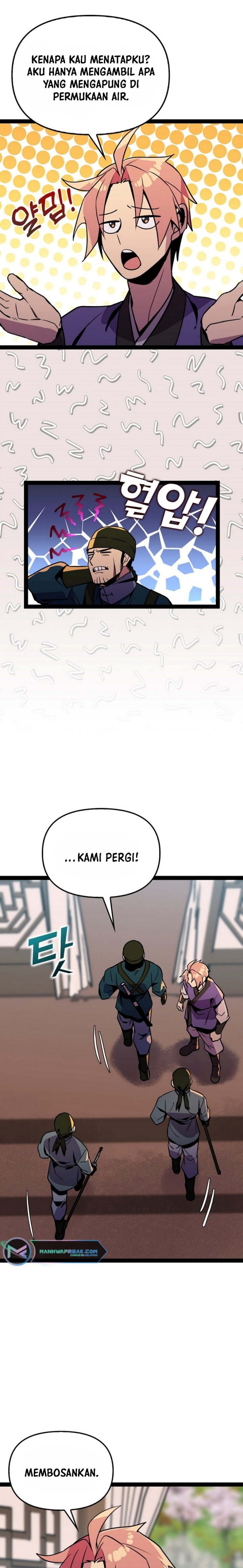 Absolute Martial Arts Chapter 104 Gambar 9