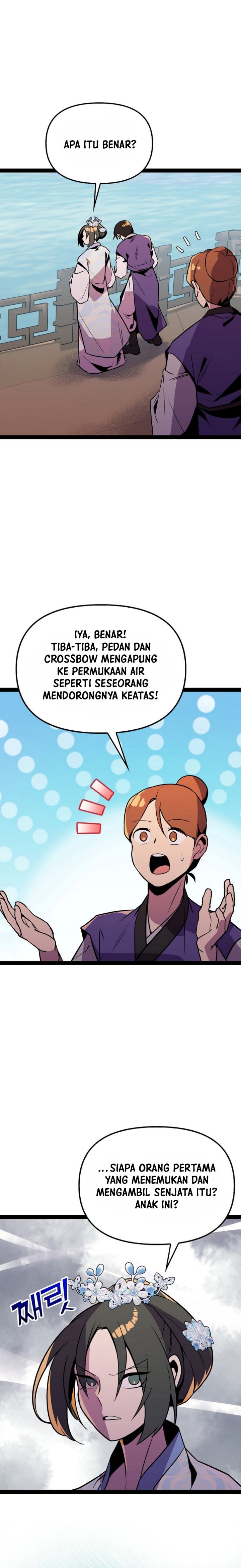 Absolute Martial Arts Chapter 104 Gambar 13