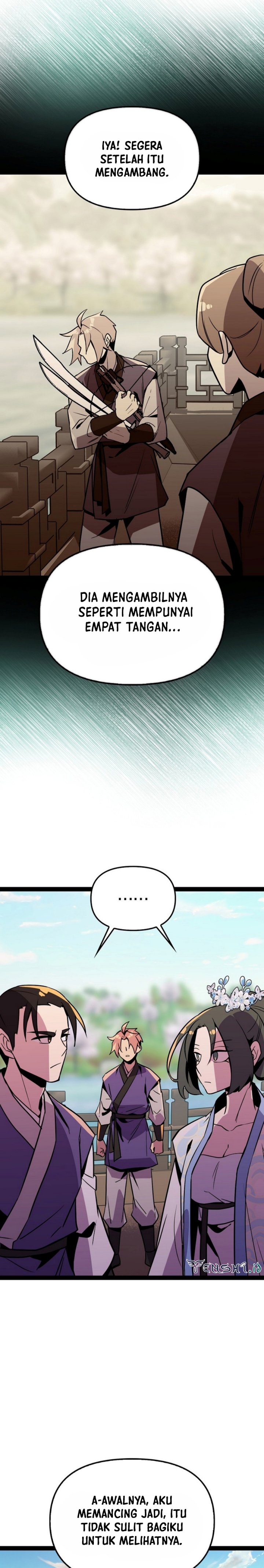 Absolute Martial Arts Chapter 104 Gambar 14