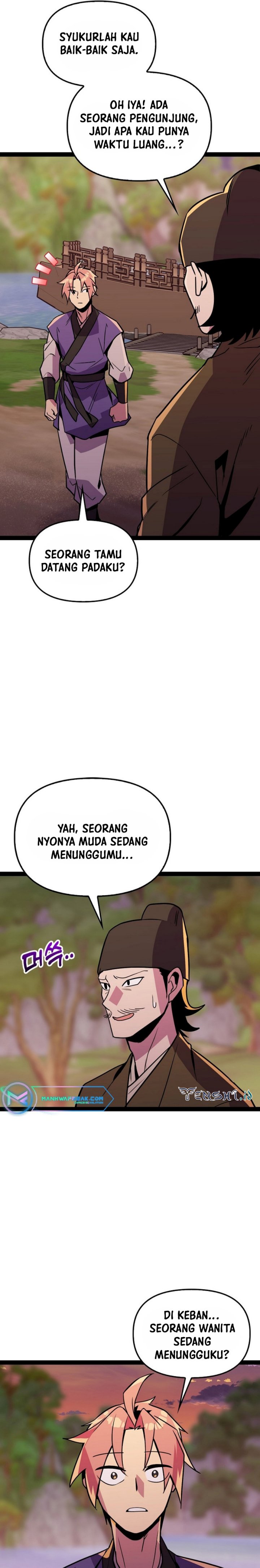 Absolute Martial Arts Chapter 104 Gambar 17