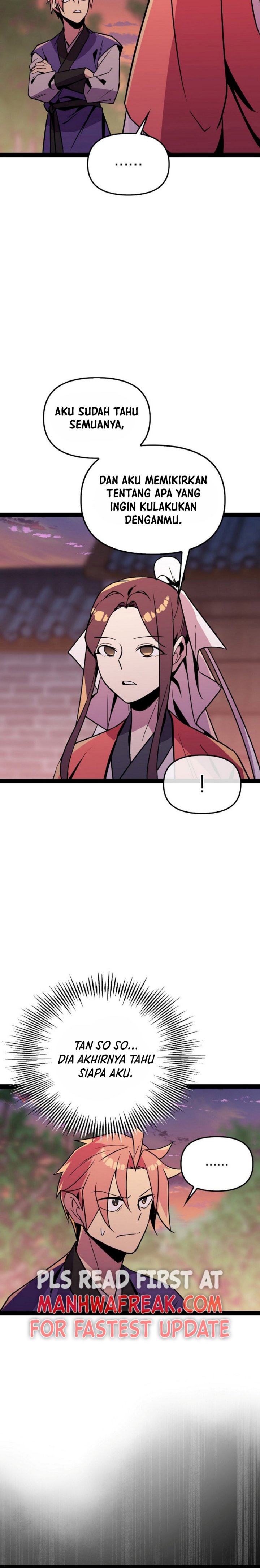 Absolute Martial Arts Chapter 104 Gambar 19