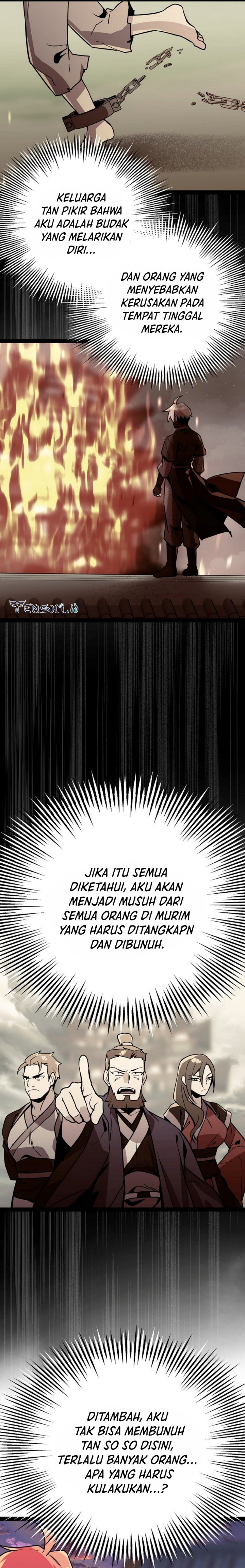 Absolute Martial Arts Chapter 104 Gambar 20
