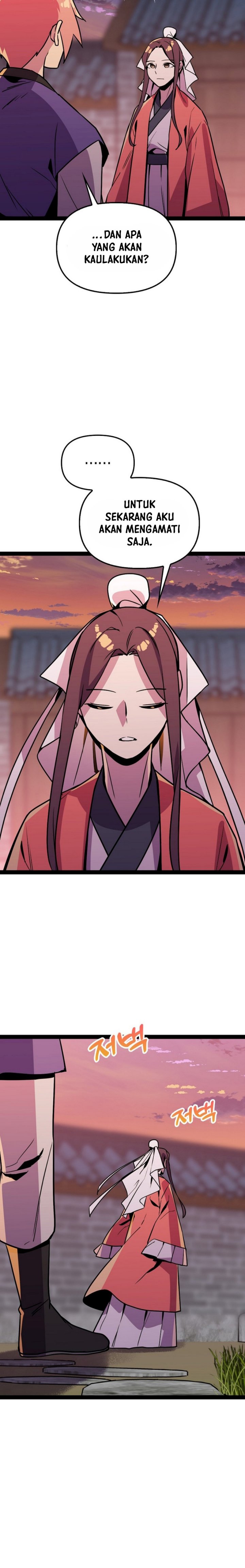 Absolute Martial Arts Chapter 104 Gambar 21