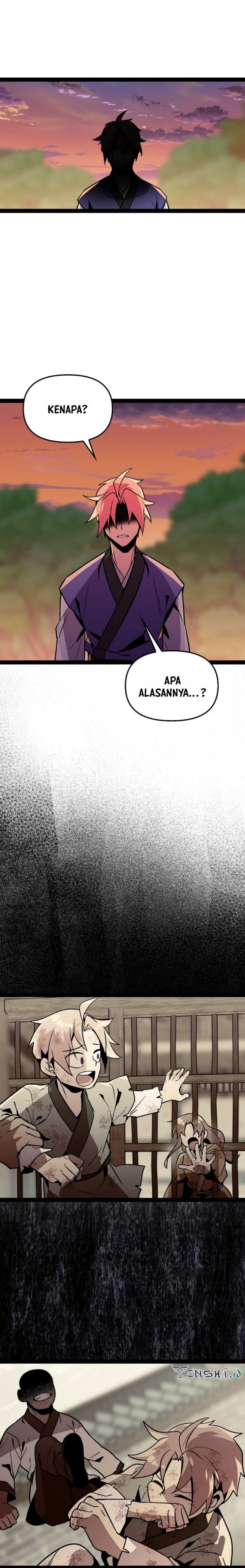 Absolute Martial Arts Chapter 104 Gambar 22