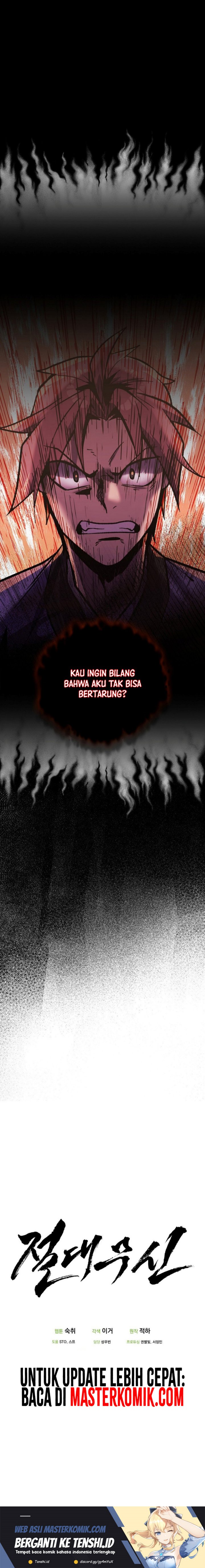 Absolute Martial Arts Chapter 104 Gambar 25