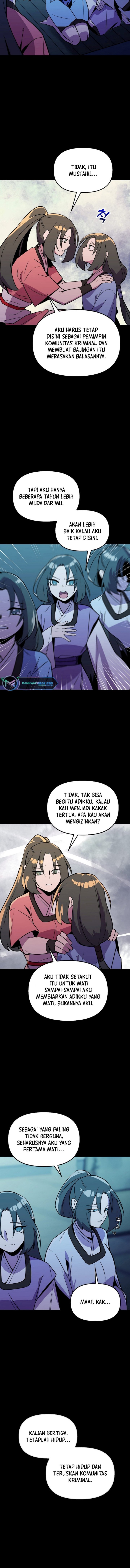 Absolute Martial Arts Chapter 105 Gambar 3