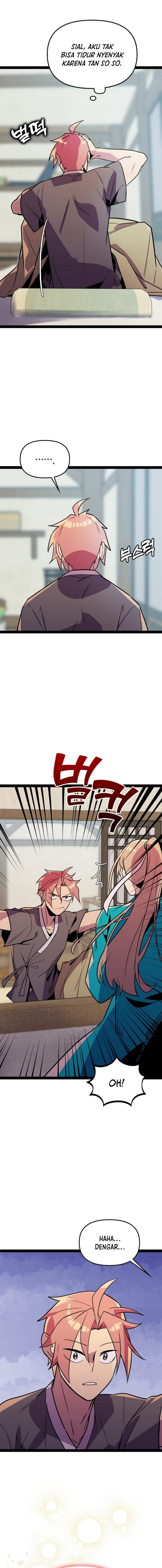 Absolute Martial Arts Chapter 105 Gambar 5