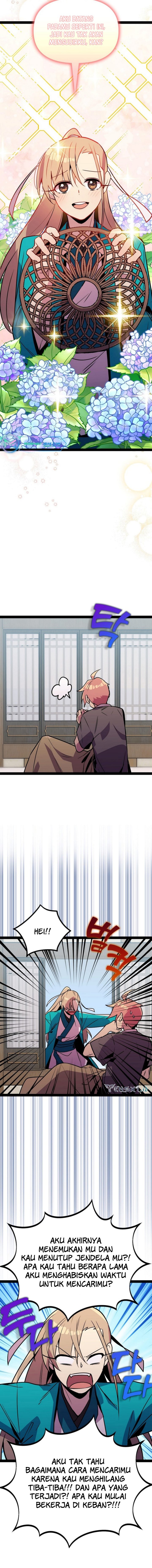 Absolute Martial Arts Chapter 105 Gambar 6