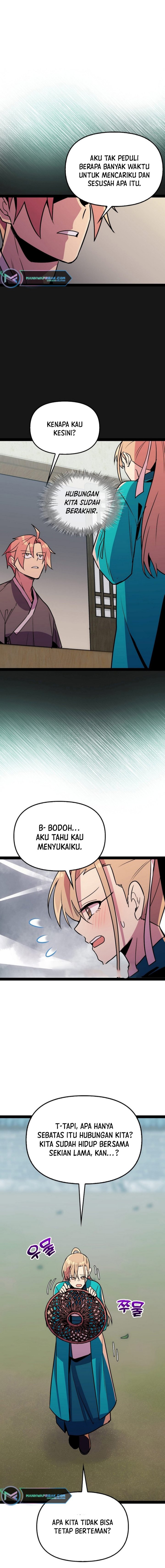 Absolute Martial Arts Chapter 105 Gambar 7