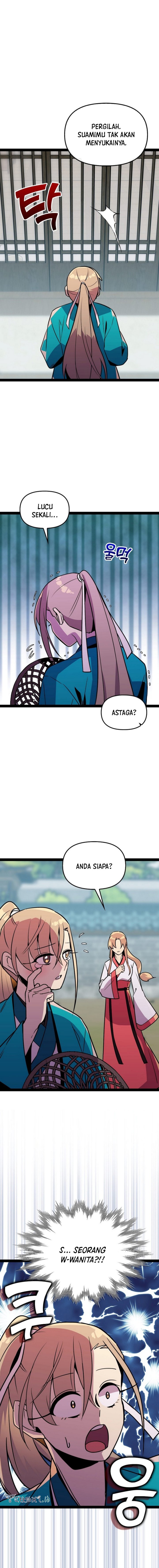 Absolute Martial Arts Chapter 105 Gambar 8