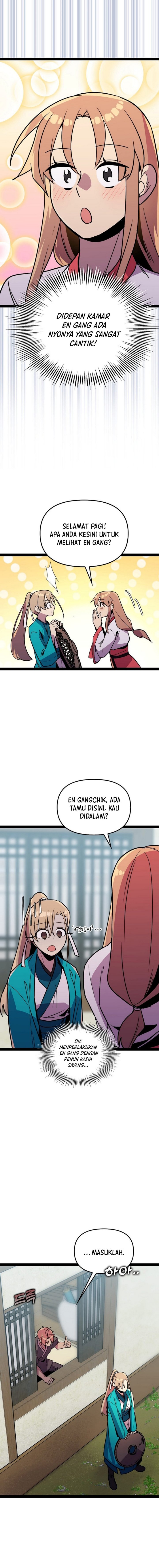 Absolute Martial Arts Chapter 105 Gambar 9