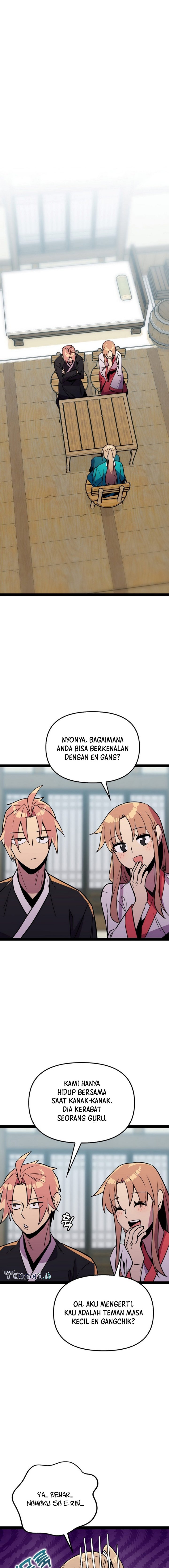 Absolute Martial Arts Chapter 105 Gambar 10