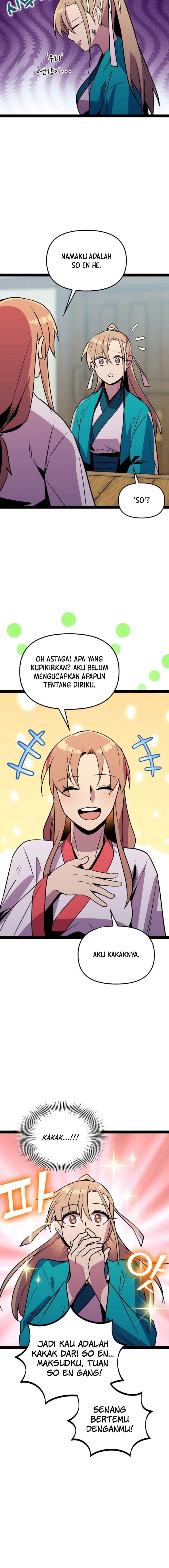Absolute Martial Arts Chapter 105 Gambar 11