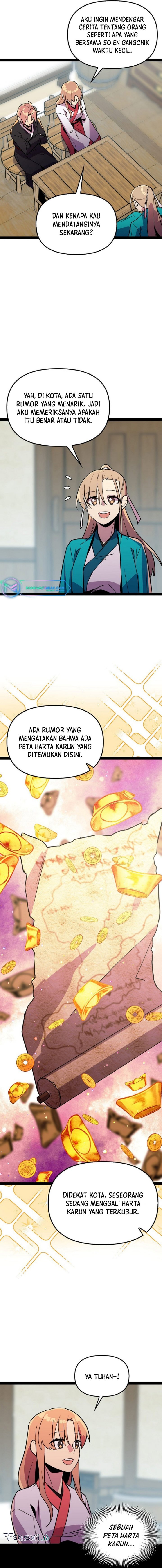 Absolute Martial Arts Chapter 105 Gambar 12
