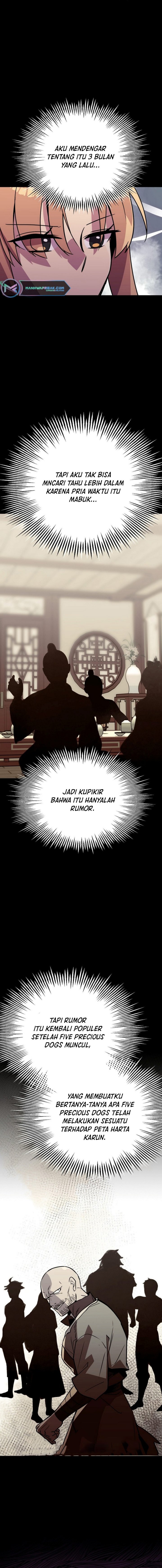 Absolute Martial Arts Chapter 105 Gambar 13