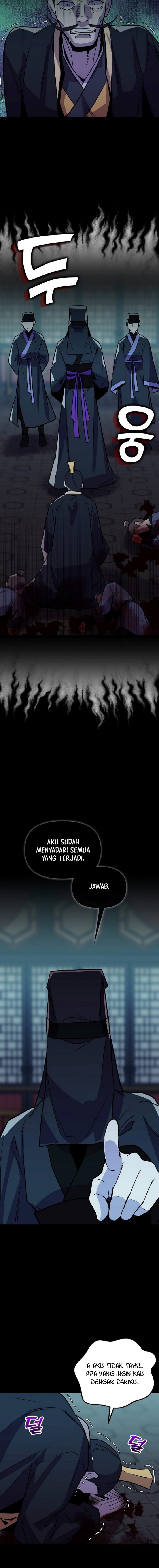 Absolute Martial Arts Chapter 105 Gambar 15