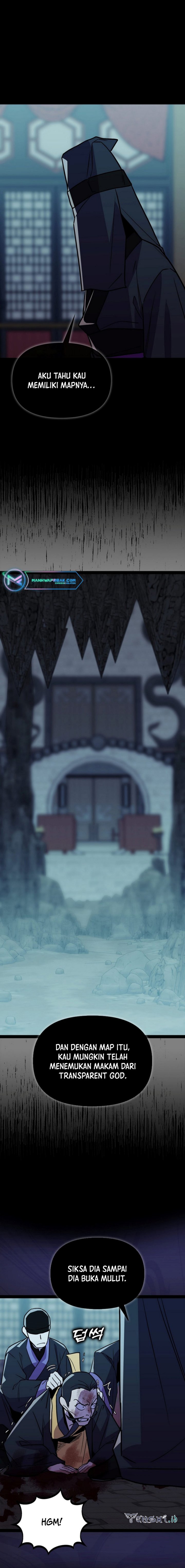 Absolute Martial Arts Chapter 105 Gambar 16