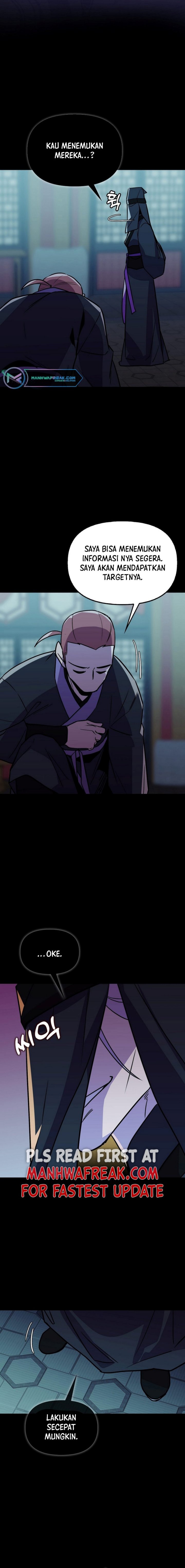 Absolute Martial Arts Chapter 105 Gambar 17