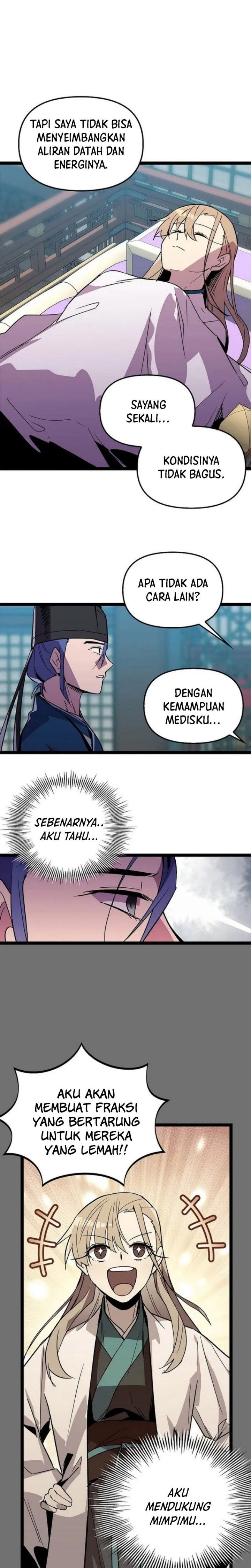 Absolute Martial Arts Chapter 121 Gambar 5
