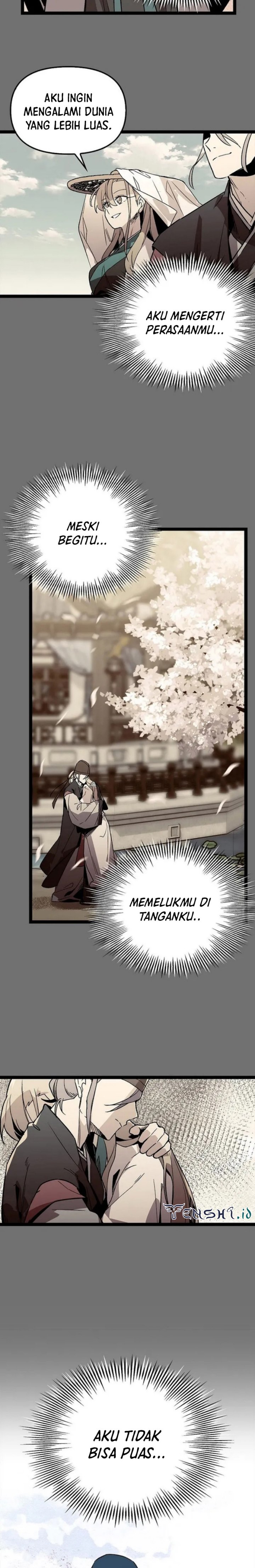 Absolute Martial Arts Chapter 121 Gambar 6