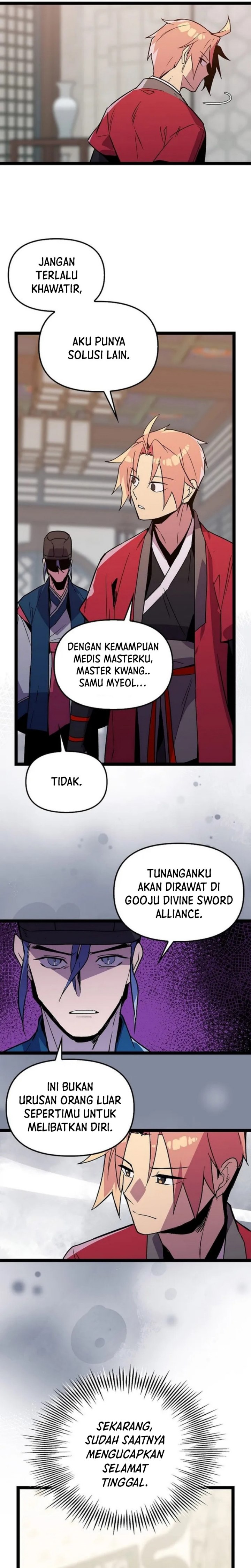 Absolute Martial Arts Chapter 121 Gambar 9