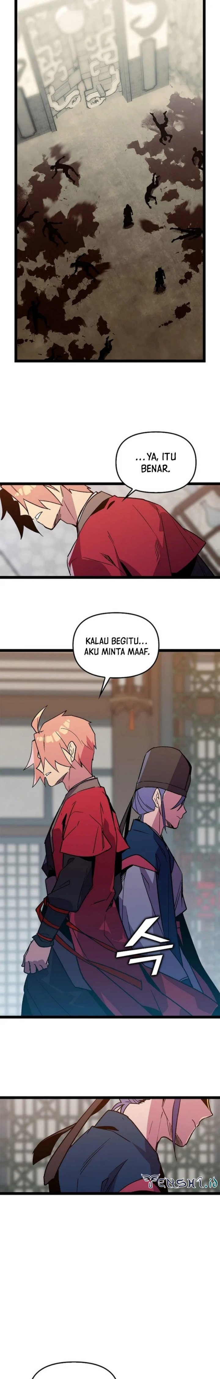 Absolute Martial Arts Chapter 121 Gambar 10