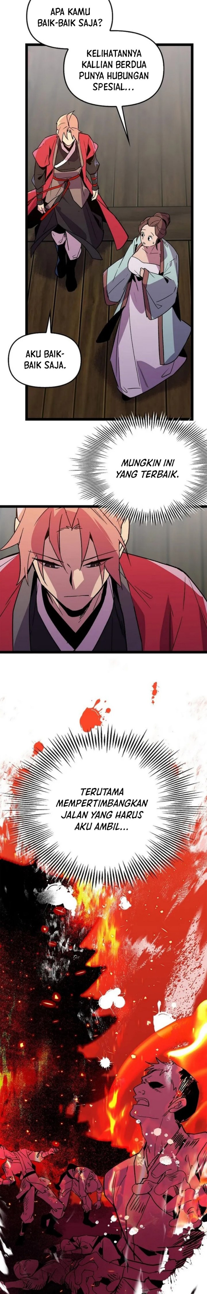 Absolute Martial Arts Chapter 121 Gambar 11