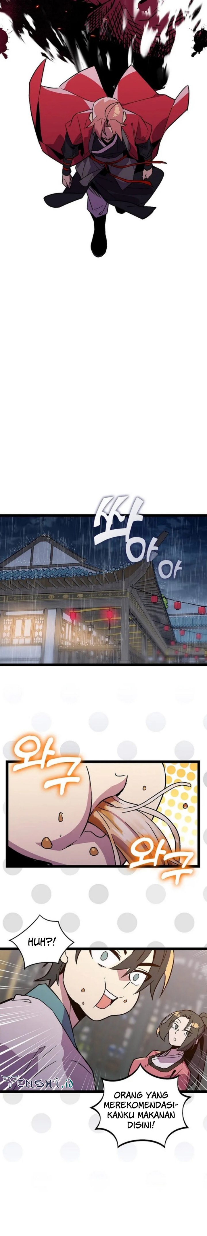 Absolute Martial Arts Chapter 121 Gambar 12