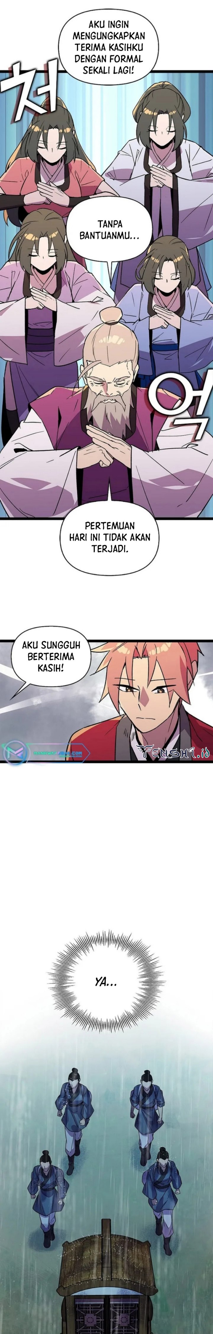Absolute Martial Arts Chapter 121 Gambar 14