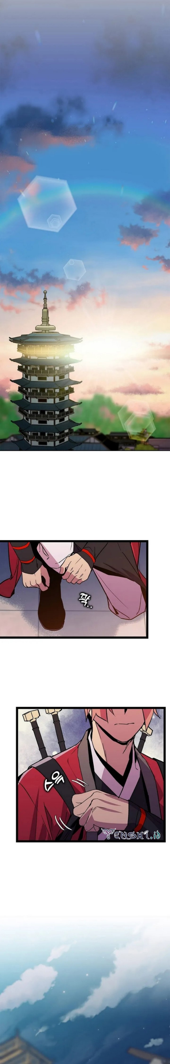 Absolute Martial Arts Chapter 121 Gambar 16