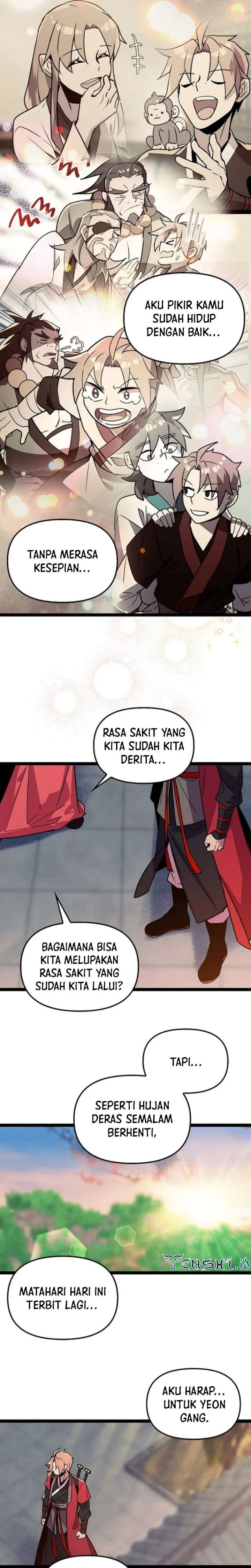 Absolute Martial Arts Chapter 121 Gambar 20