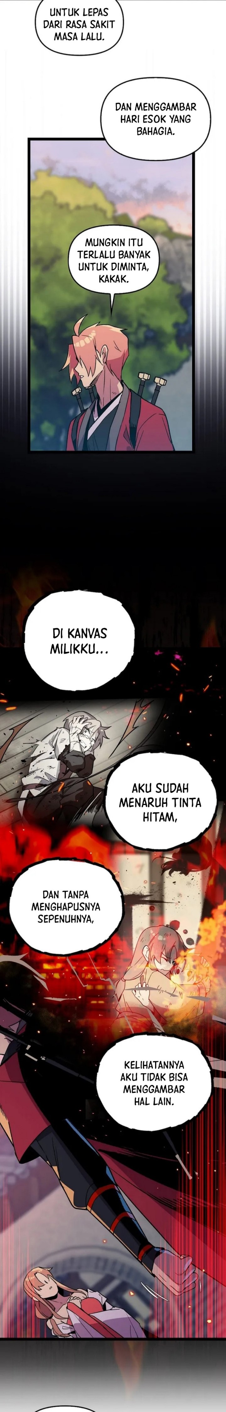 Absolute Martial Arts Chapter 121 Gambar 21