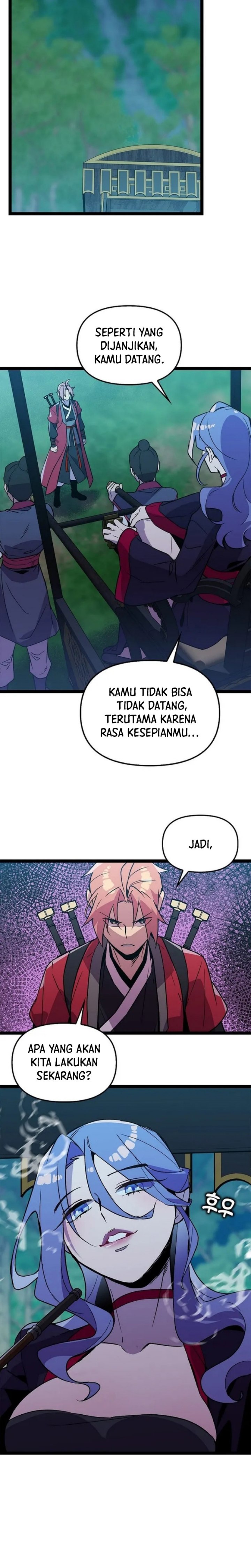 Absolute Martial Arts Chapter 121 Gambar 23