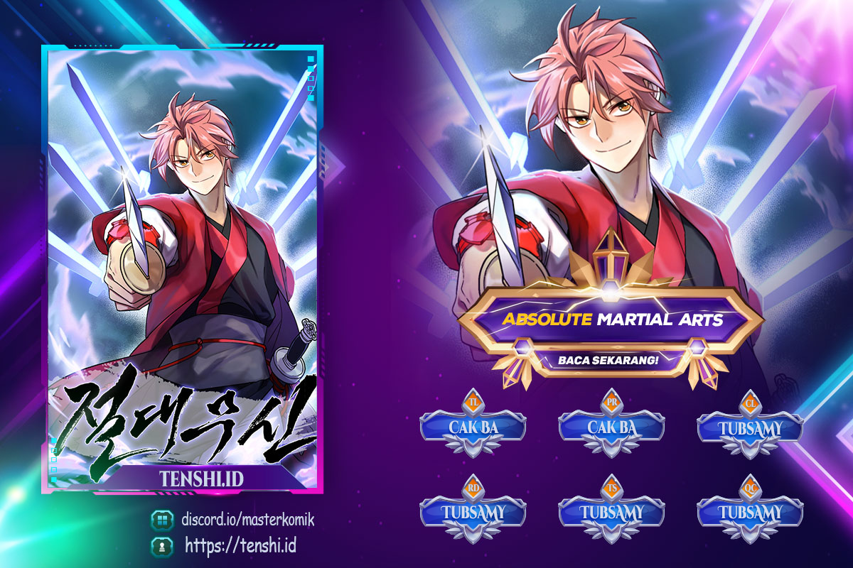 Absolute Martial Arts Chapter 130 Gambar 1