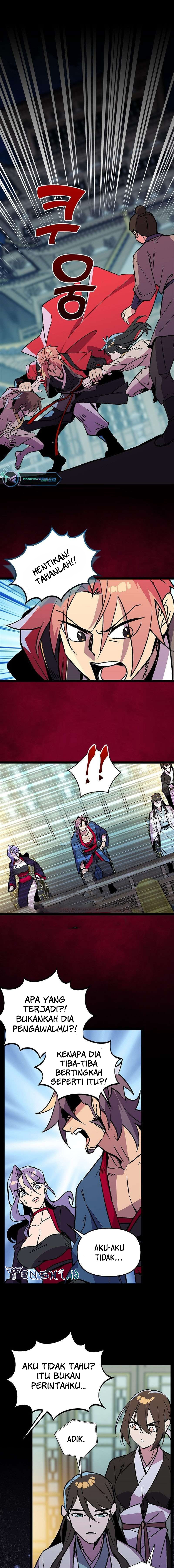 Absolute Martial Arts Chapter 130 Gambar 2