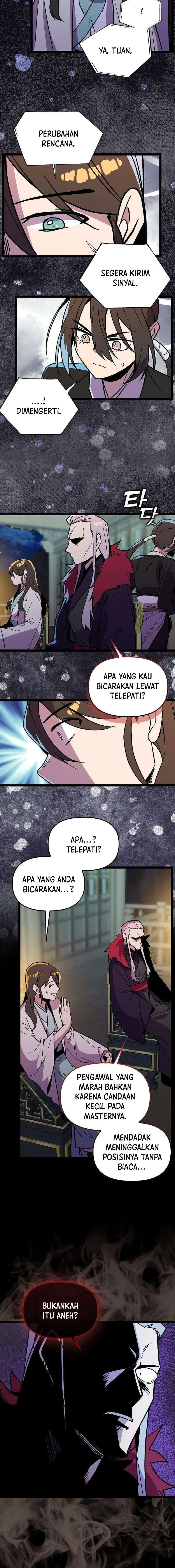 Absolute Martial Arts Chapter 130 Gambar 3